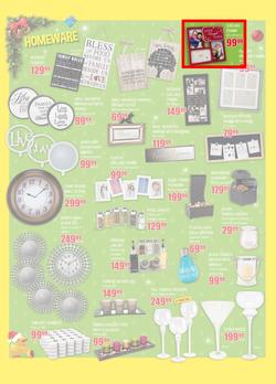 The Crazy Store : Cracking Christmas Super Crazy Savings (24 Nov - 24 Dec 2017), page 4