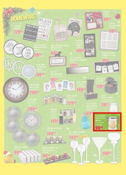 The Crazy Store : Cracking Christmas Super Crazy Savings (24 Nov - 24 Dec 2017), page 4