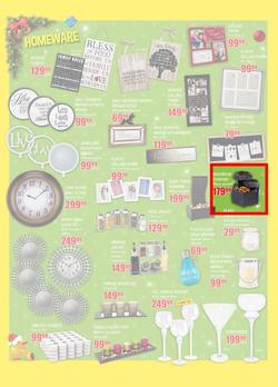 The Crazy Store : Cracking Christmas Super Crazy Savings (24 Nov - 24 Dec 2017), page 4