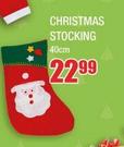 Christmas Stocking 40cm