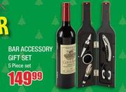 Bar Accessory Gift Set (5 Piece Set)