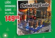 Ludo Drinking Game 35x 35cm