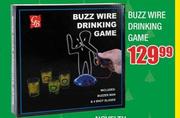 Buzz Wire Drinking Game