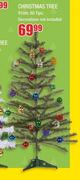 Christmas Tree 91cm (80 Tips)