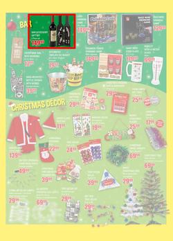 The Crazy Store : Cracking Christmas Super Crazy Savings (24 Nov - 24 Dec 2017), page 5