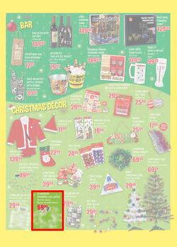 The Crazy Store : Cracking Christmas Super Crazy Savings (24 Nov - 24 Dec 2017), page 5