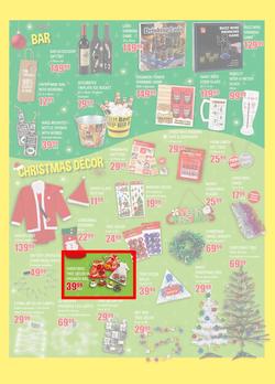 The Crazy Store : Cracking Christmas Super Crazy Savings (24 Nov - 24 Dec 2017), page 5