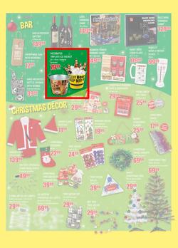 The Crazy Store : Cracking Christmas Super Crazy Savings (24 Nov - 24 Dec 2017), page 5