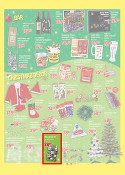 The Crazy Store : Cracking Christmas Super Crazy Savings (24 Nov - 24 Dec 2017), page 5