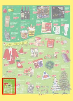 The Crazy Store : Cracking Christmas Super Crazy Savings (24 Nov - 24 Dec 2017), page 5