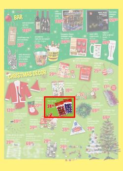 The Crazy Store : Cracking Christmas Super Crazy Savings (24 Nov - 24 Dec 2017), page 5