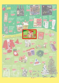 The Crazy Store : Cracking Christmas Super Crazy Savings (24 Nov - 24 Dec 2017), page 5