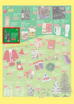 The Crazy Store : Cracking Christmas Super Crazy Savings (24 Nov - 24 Dec 2017), page 5
