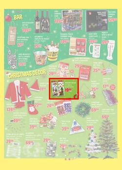 The Crazy Store : Cracking Christmas Super Crazy Savings (24 Nov - 24 Dec 2017), page 5