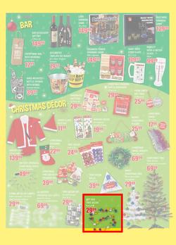 The Crazy Store : Cracking Christmas Super Crazy Savings (24 Nov - 24 Dec 2017), page 5