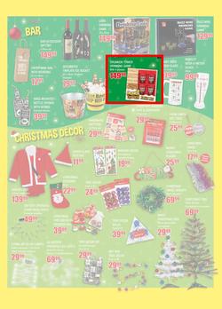 The Crazy Store : Cracking Christmas Super Crazy Savings (24 Nov - 24 Dec 2017), page 5