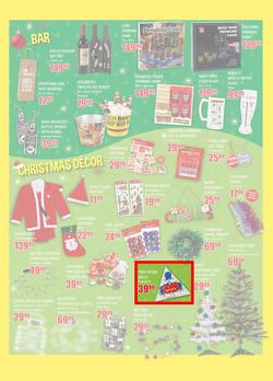 The Crazy Store : Cracking Christmas Super Crazy Savings (24 Nov - 24 Dec 2017), page 5