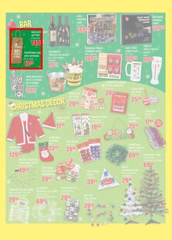 The Crazy Store : Cracking Christmas Super Crazy Savings (24 Nov - 24 Dec 2017), page 5