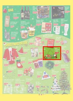 The Crazy Store : Cracking Christmas Super Crazy Savings (24 Nov - 24 Dec 2017), page 5