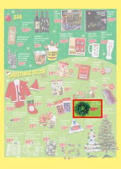 The Crazy Store : Cracking Christmas Super Crazy Savings (24 Nov - 24 Dec 2017), page 5