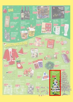 The Crazy Store : Cracking Christmas Super Crazy Savings (24 Nov - 24 Dec 2017), page 5