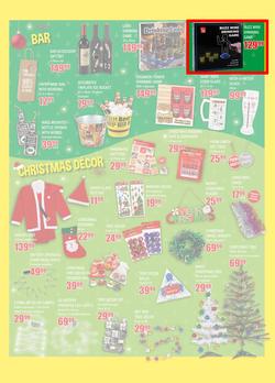 The Crazy Store : Cracking Christmas Super Crazy Savings (24 Nov - 24 Dec 2017), page 5