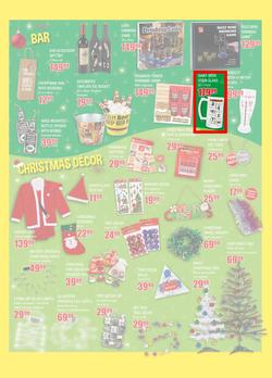 The Crazy Store : Cracking Christmas Super Crazy Savings (24 Nov - 24 Dec 2017), page 5