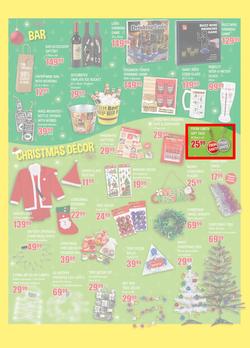 The Crazy Store : Cracking Christmas Super Crazy Savings (24 Nov - 24 Dec 2017), page 5