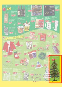 The Crazy Store : Cracking Christmas Super Crazy Savings (24 Nov - 24 Dec 2017), page 5
