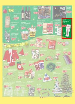 The Crazy Store : Cracking Christmas Super Crazy Savings (24 Nov - 24 Dec 2017), page 5
