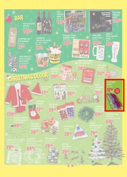 The Crazy Store : Cracking Christmas Super Crazy Savings (24 Nov - 24 Dec 2017), page 5