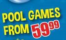 Intex Pool Disc Toss Game (Shark design) 267 x 51 x 91cm