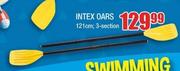Intex Oars 121cm, 3-Section