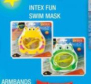 Intex Fun Swim Mask