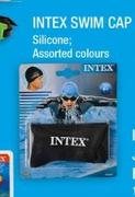 Intex Swim Cap Silicon