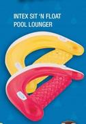 Intex Sit`N Float Pool Lounger