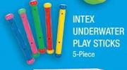 Intex Underwater Play Sticks