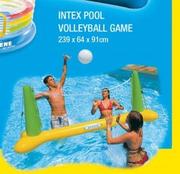 Intex Pool Volleyball Game 239 x 64 x 91cm