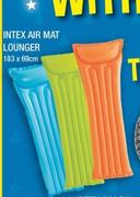 Intex Air Mat Lounger 183 x 69cm-Each