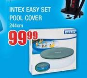 Intex Easy Set Pool Cover 244cm