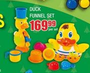 Duck Funnel Set-Per Set