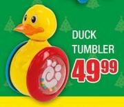 Duck Tumbler