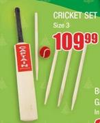 Cricket Set