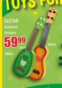 Guitar 39cm-Each