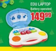 EDU Laptop Battery Operated