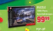 Puzzle 1000-Piece  