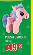 Plush Unicorn 17cm 