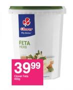 Clover Feta-400g