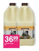 Fairfield Mass-4Ltr Each