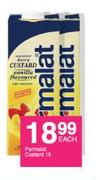 Parmalat Custard-1Ltr Each